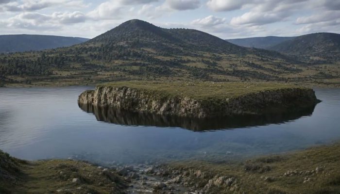 Imatge de la 1a Cimera d’Intel·ligència Artificial del Bages