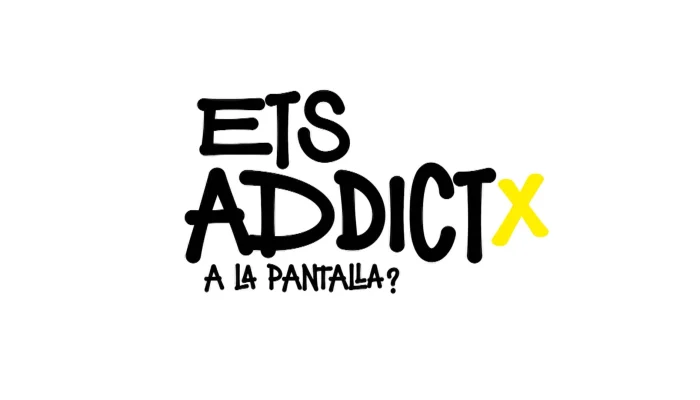 Ets addicte a la pantalla? Campanya de l’Ajuntament de Manresa